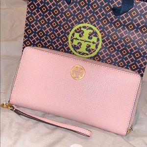 Tory Burch large wallet